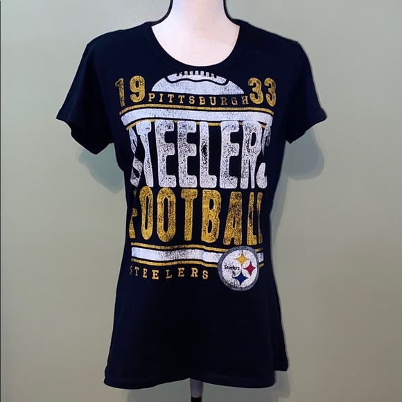 Women’s Steelers tee - Picture 1 of 4
